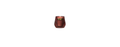 Onno Collection Eclectic Candle, 10x10.5cm