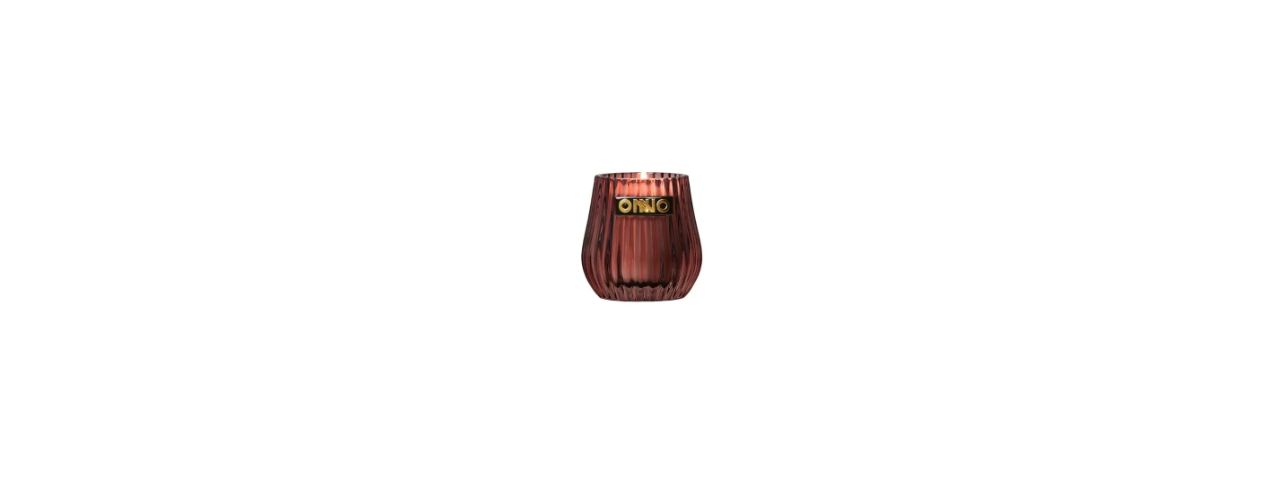 Onno Collection Eclectic Candle, 10x10.5cm