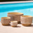Onno Collection Capri Nature Candle, Sao Tome