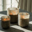Onno Collection Chess Candle, Precious OUD