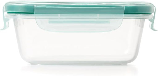 Oxo Good Grips Smart Seal Plastic Food Storage Containers, 8pc set