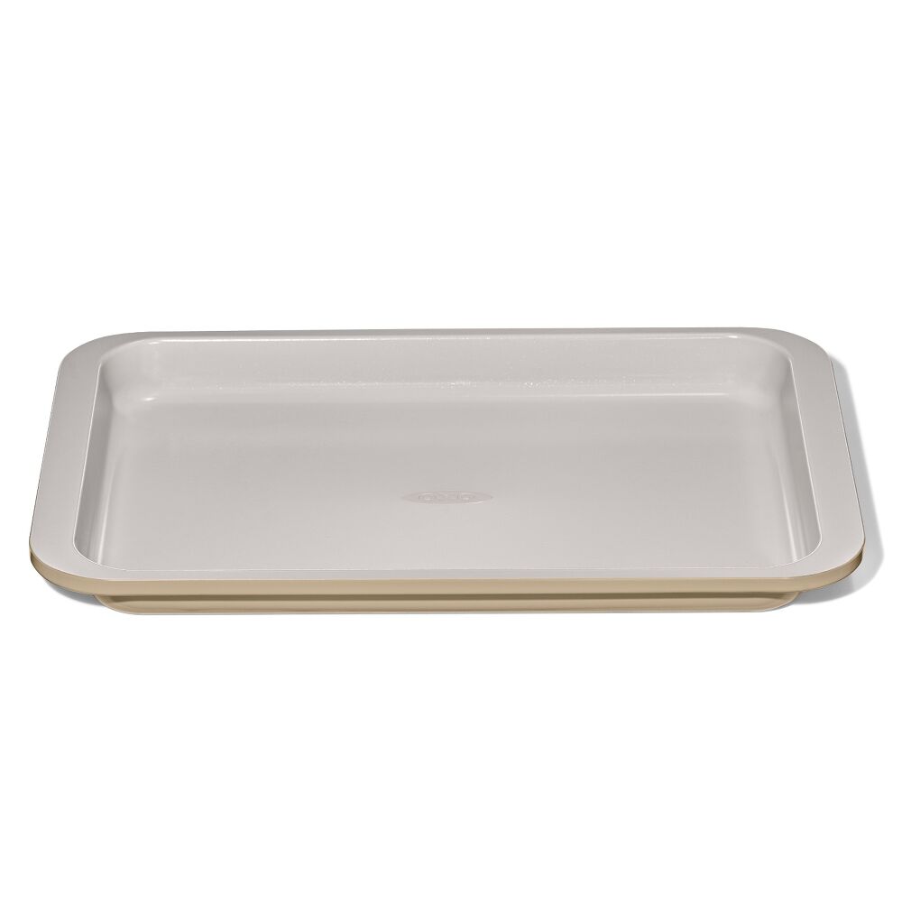 Oxo Good Grips Non-Stick Pro Ceramic Coated Metal Quarter Sheet Baking Pan