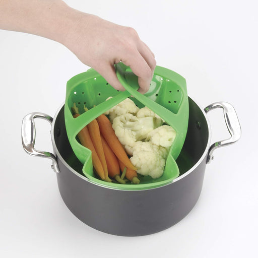 Oxo Good Grips Silicone Steamer Basket