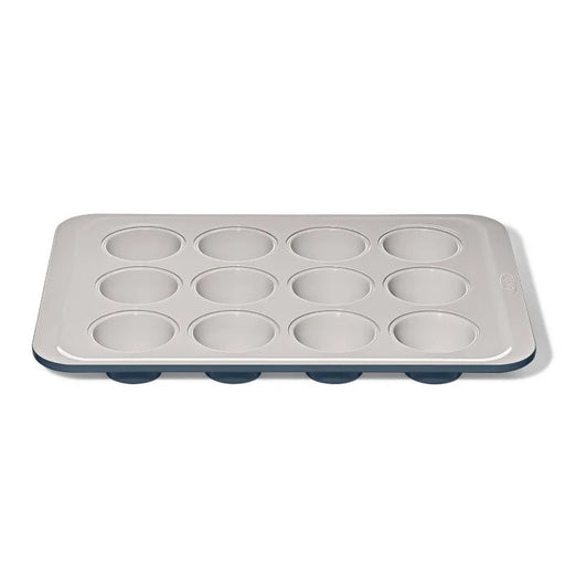 Oxo Non Stick Pro Ceramic Coated Metal Bakeware 12 Cup Muffin Pan