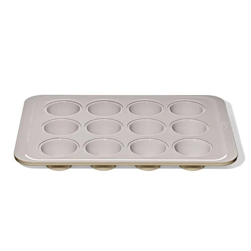 Oxo Non Stick Pro Ceramic Coated Metal Bakeware 12 Cup Muffin Pan