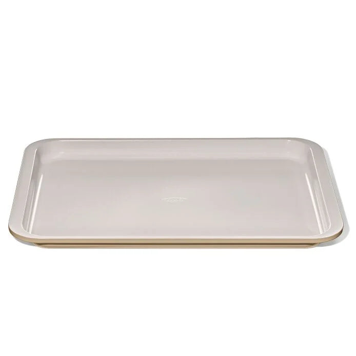 Oxo Non Stick Pro Ceramic Coated Metal Bakeware Half Sheet Pan