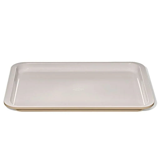 Oxo Non Stick Pro Ceramic Coated Metal Bakeware Half Sheet Pan