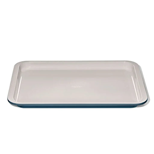 Oxo Non Stick Pro Ceramic Coated Metal Bakeware Half Sheet Pan