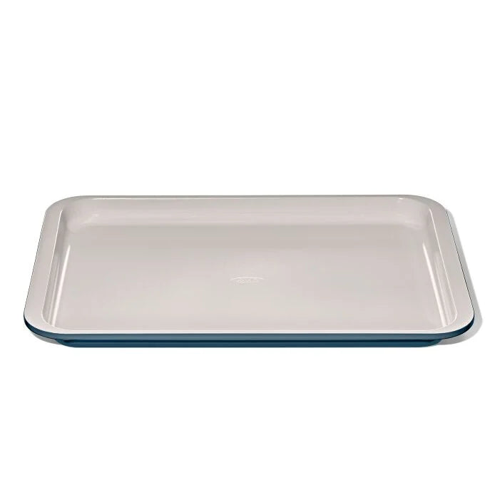 Oxo Non Stick Pro Ceramic Coated Metal Bakeware Half Sheet Pan