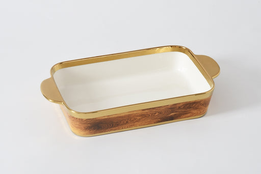 Pampa Bay Madera Rectangular Baking Dish