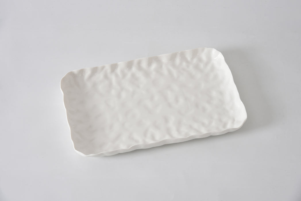 Pampa Bay Willow Rectangular Tray