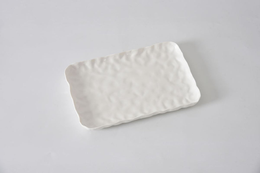 Pampa Bay Willow Rectangular Tray