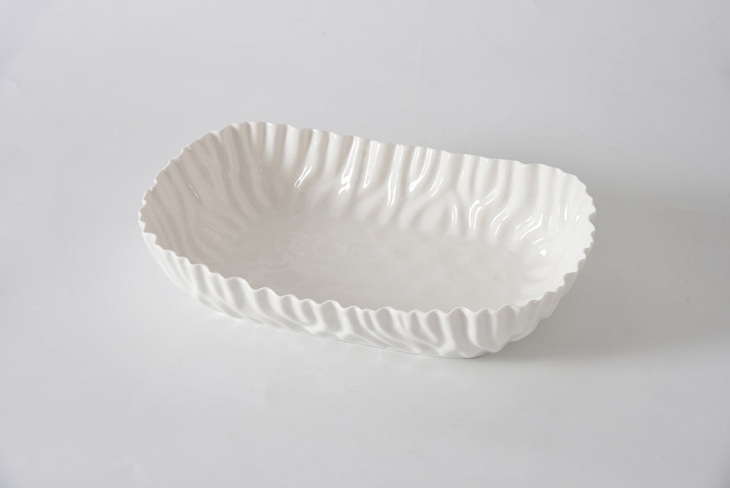 Pampa Bay Mascali Bianca Large Deep Server