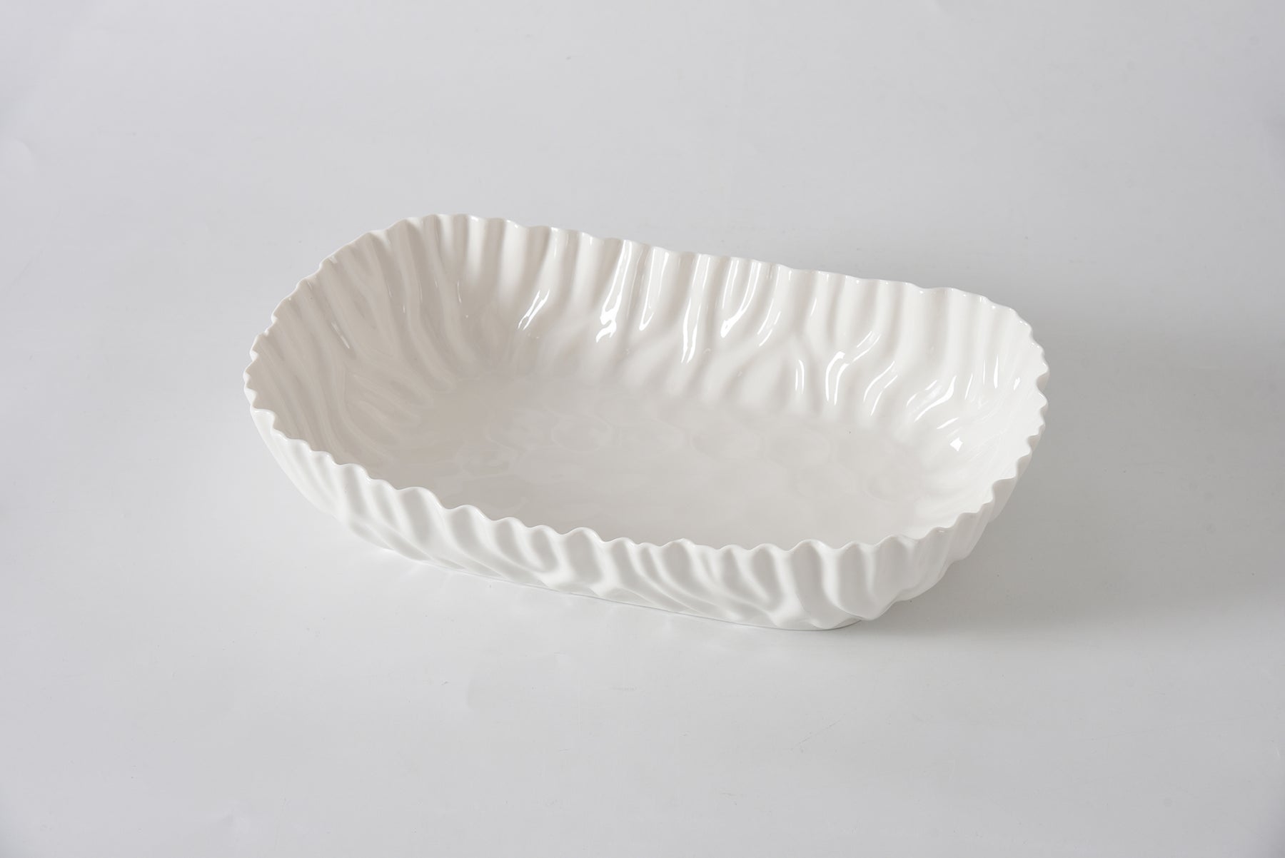 Pampa Bay Mascali Bianca Large Deep Server