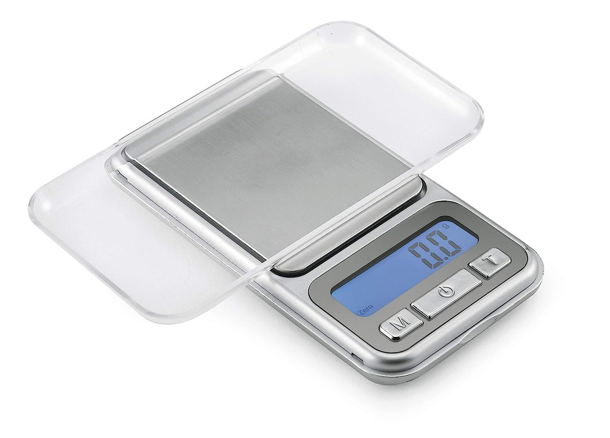 Polder Digital Pocket Scale — Kitchen Clique