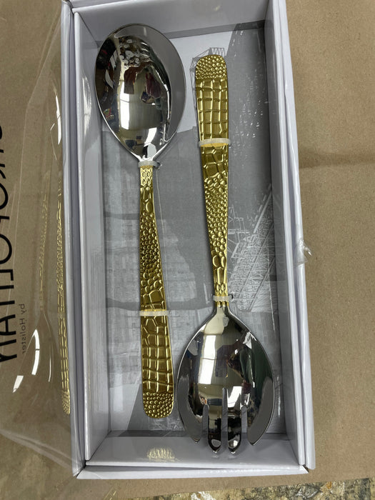 Prestige Metropolitan Everglades Salad Servers