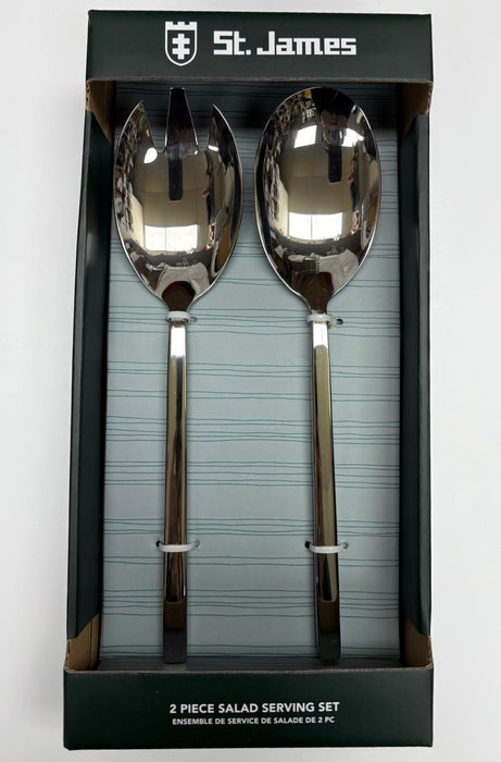 Prestige St. James GEO Salad Servers