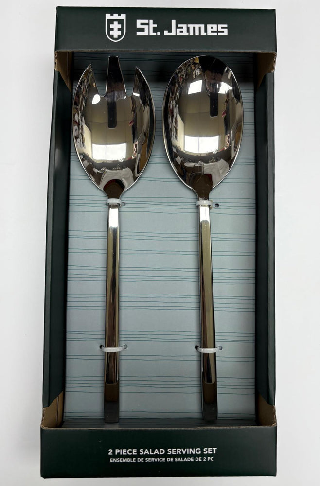 Prestige St. James GEO Salad Servers