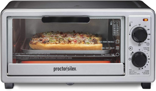 Proctor Silex 4-Slice Toaster Oven