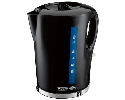 Proctor Silex 1.7L Corded Electric Kettle