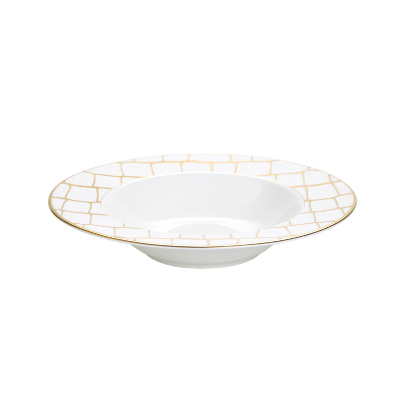 Prouna Alligator Soup Bowl
