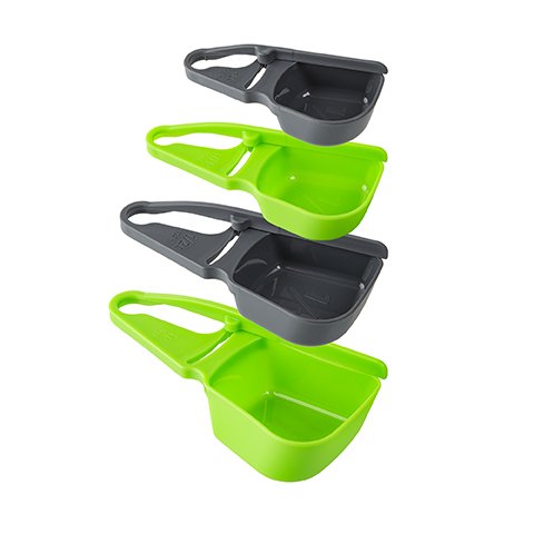 Progressive International Level-It Measuring Cups — Kitchen Clique