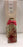 PVH Trapezoid Glass Diffuser, Dry Botanical and/or Seashells and Petals