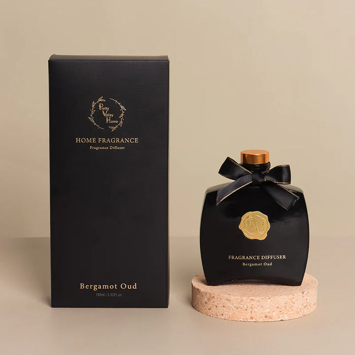 PVH Black Luxury Reed Diffuser, 100 ml