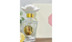 PVH Fragrance Diffuser with Ceramic Rose in Vintage Glass