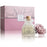 PVH Pink Sunshine Rose Ceramic Flower Diffuser, 200 ml, Rose Petal