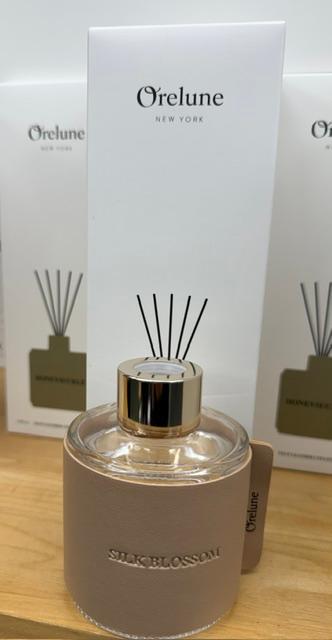 PVH Modern Faux Leather Reed Diffuser