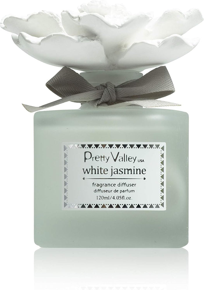 PVH White Jasmine Flower Fragance Diffuser