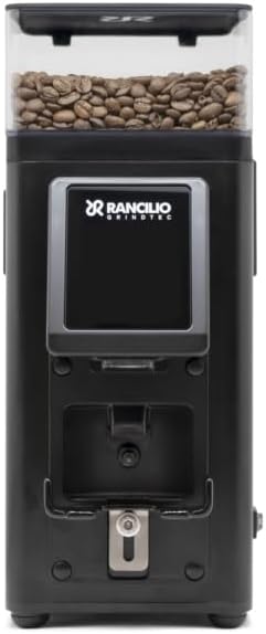 Rancilio Stile SD Semi-Automatic On-Demand Espresso Grinder, 58mm Steel Flat Burr, 300g