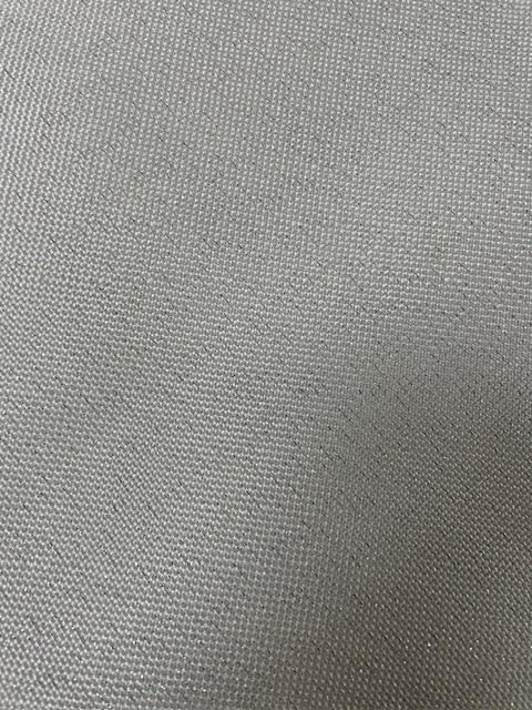 RCS Table Linens White Sparkle Tablecloth