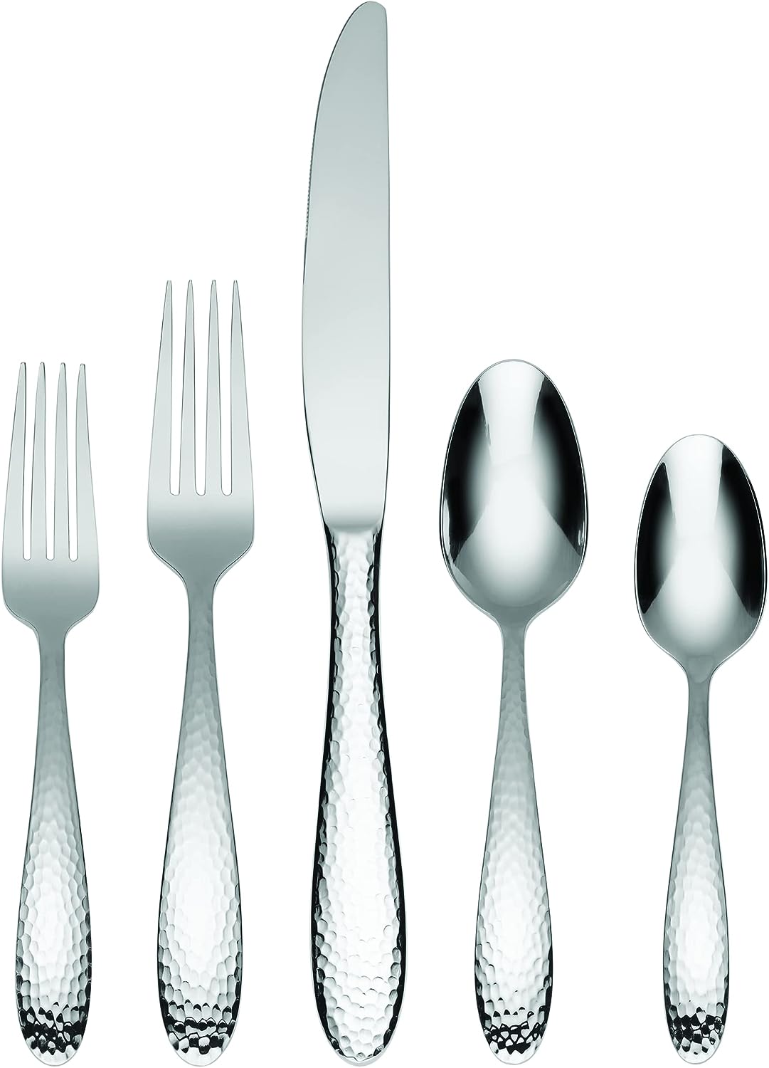 Oneida Cooking Tools Oneida Reyna 45 piece Flatware Set — Kitchen Clique