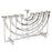 Godinger Ricci Suspension Menorah