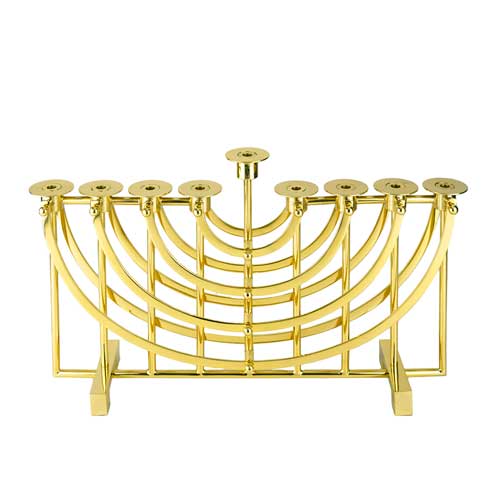 Godinger Ricci Suspension Menorah