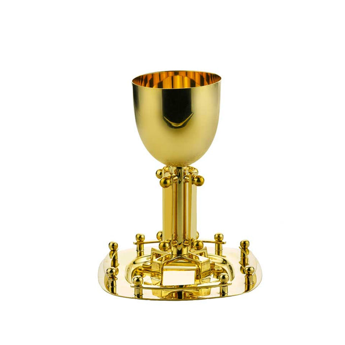 Godinger Ricci Suspension Wine Cup