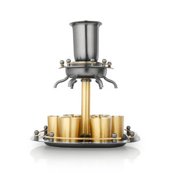 Godinger Ricci Suspension Fountain