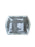 Prestige Holister Glass Silver Trim Tray