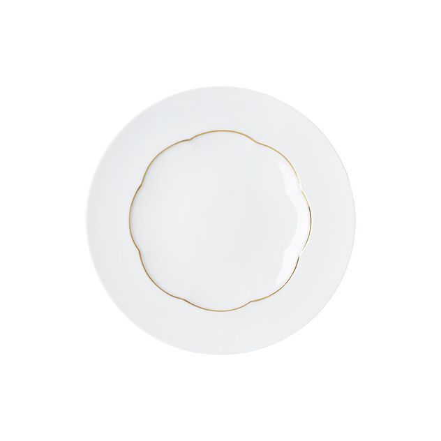 Rosenthal Sonetto Oro Dinnerware, Salad Plate