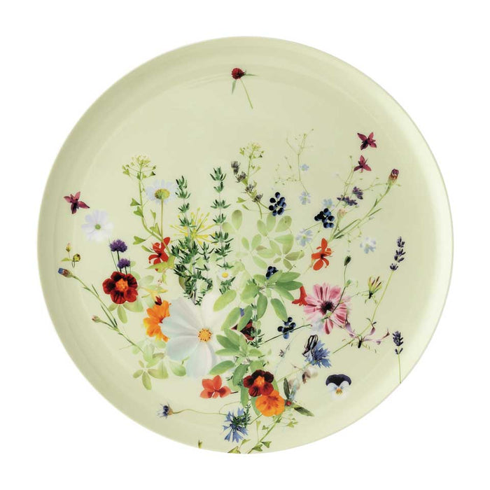 Rosenthal Brilliance Grand Air Dinnerware, Charger Service Plate - Lt Green