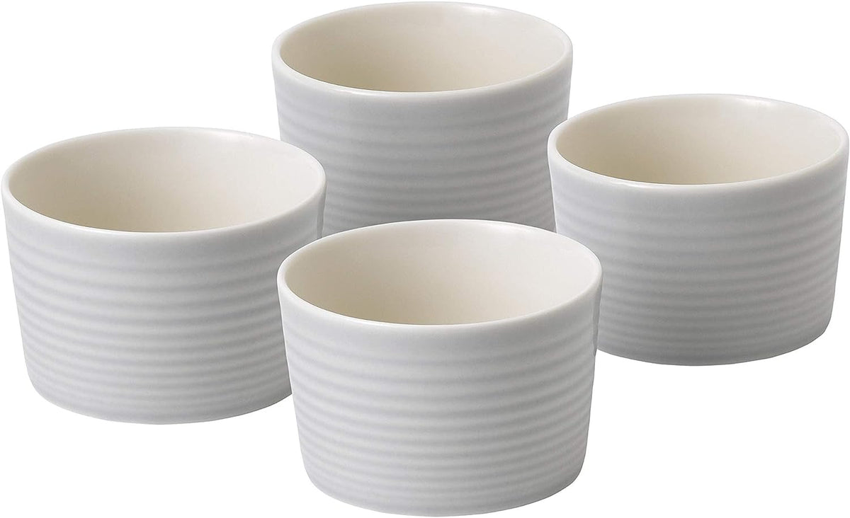 Royal Doulton Maze 4 inch Ramekins, Set of 4 — Kitchen Clique