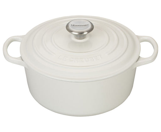 Le Creuset Signature Round Dutch Oven, 4.5 qt. Marble