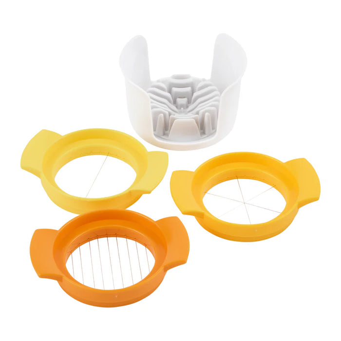 RSVP International Egg Slicer Trio