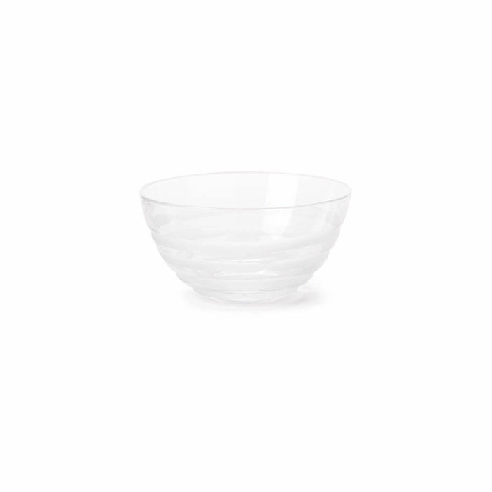 Vietri Optical Swirl Small Bowl