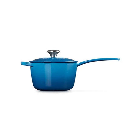 Le Creuset Enameled Cast Iron Signature Saucepan, 2.25 qt