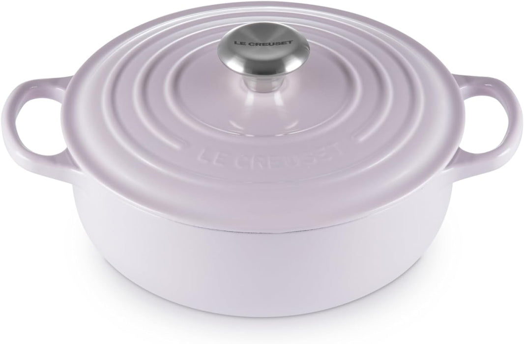 Le Creuset Signature Cast Iron Sauteuse Oven, qt — Kitchen Clique