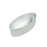 Simcha Candle Aluminum Oval Challah Pan