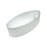 Simcha Candle Aluminum Oval Challah Pan
